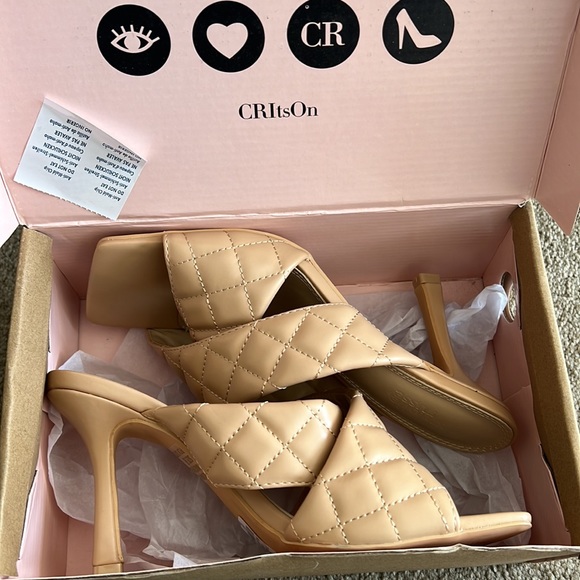 Charlotte Russe heels - Picture 10 of 10